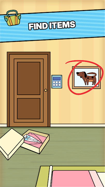 Escape Room: Mystery Word screenshot3