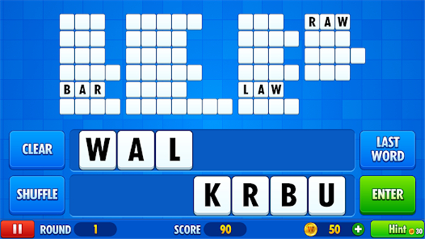 Word Chaos screenshot2