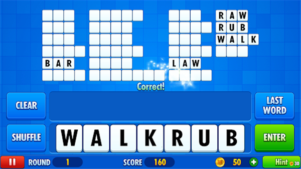 Word Chaos screenshot3