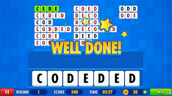 Word Chaos screenshot4