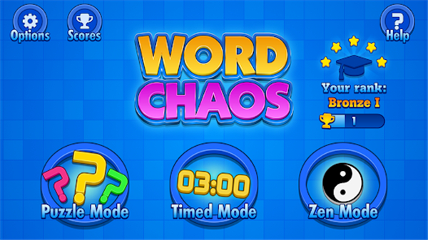 Word Chaos screenshot5