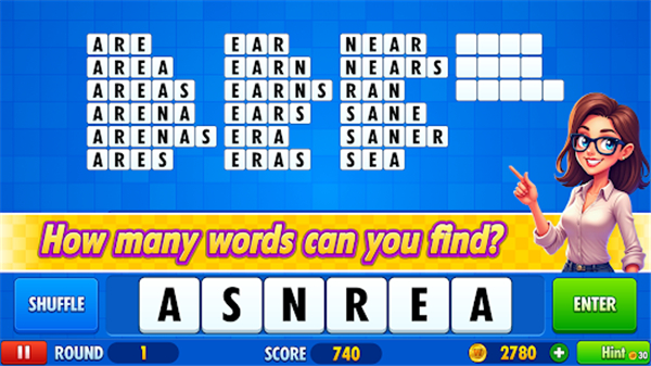 Word Chaos screenshot6