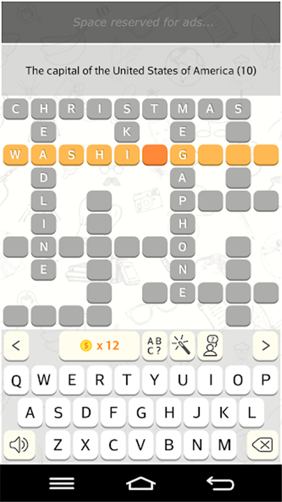 CrossWords 10 screenshot2