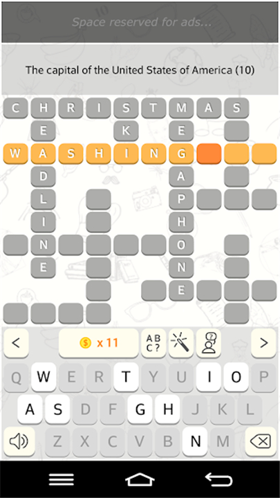 CrossWords 10 screenshot3
