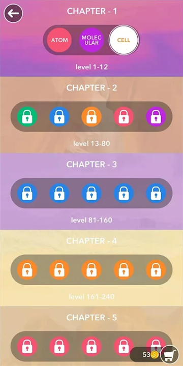 Words Tour: Jourvey screenshot3