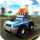 Cartoon Racer 3D
