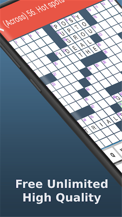 Crossword Daily: Word Puzzle screenshot1