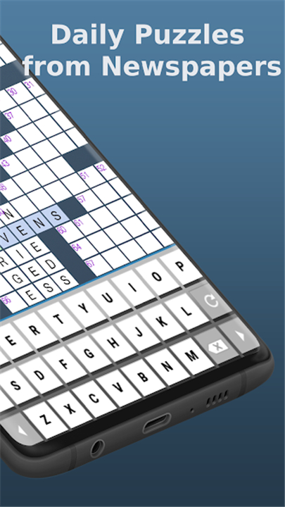 Crossword Daily: Word Puzzle screenshot2