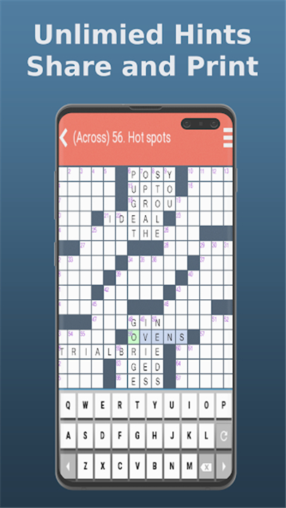 Crossword Daily: Word Puzzle screenshot4