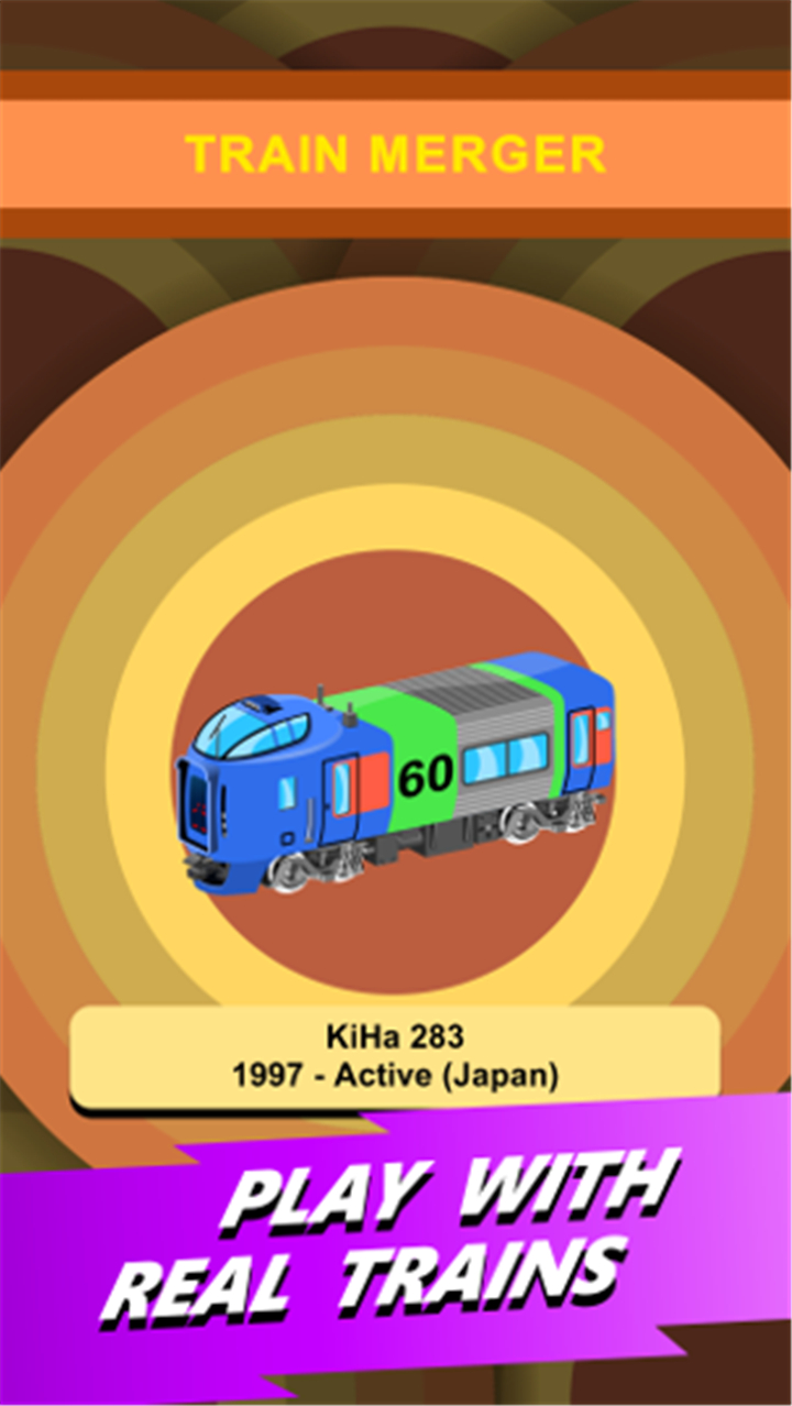 Train Merger Idle Train Tycoon screenshot7