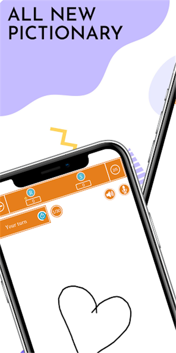 Guess the Drawing with friends screenshot1