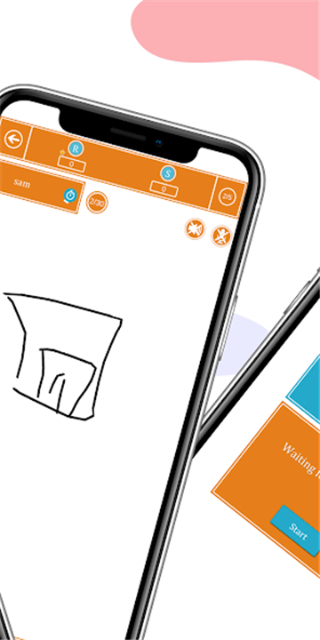 Guess the Drawing with friends screenshot2