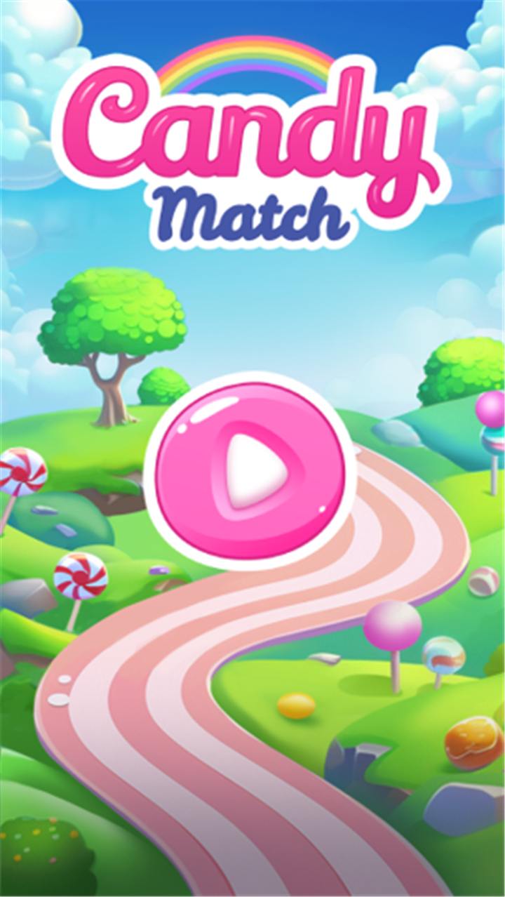 Candy Match - Dream Factory screenshot2