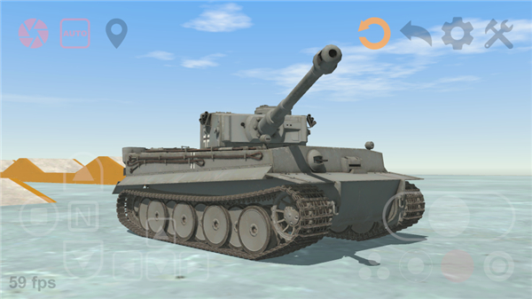 Tank Physics Mobile Vol.1 screenshot2