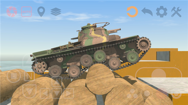 Tank Physics Mobile Vol.1 screenshot5