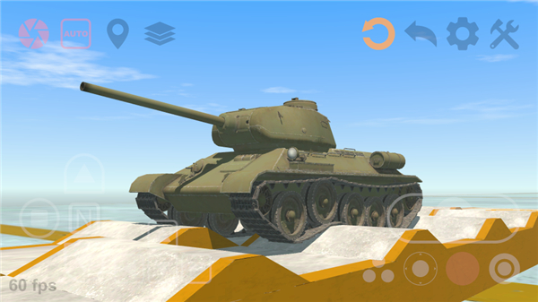 Tank Physics Mobile Vol.1 screenshot3