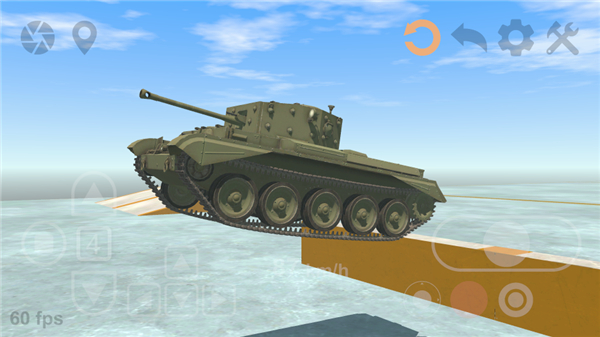 Tank Physics Mobile Vol.1 screenshot4