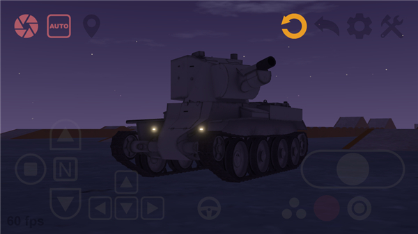 Tank Physics Mobile Vol.1 screenshot6
