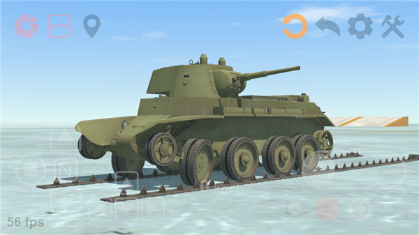 Tank Physics Mobile Vol.1 screenshot8