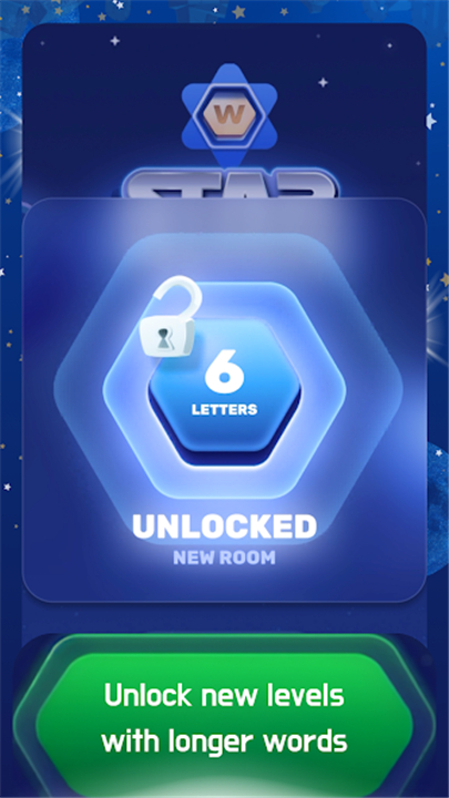 Star Words - Word Game screenshot4