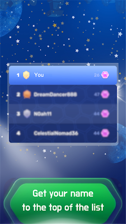 Star Words - Word Game screenshot6
