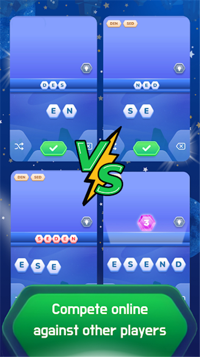 Star Words - Word Game screenshot5