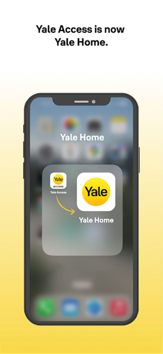 Yale Home screenshot2