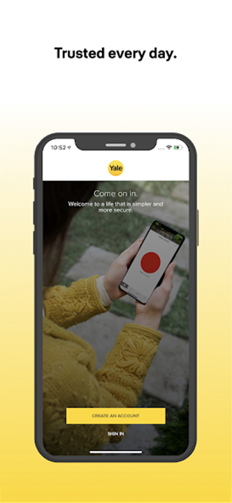 Yale Home screenshot3