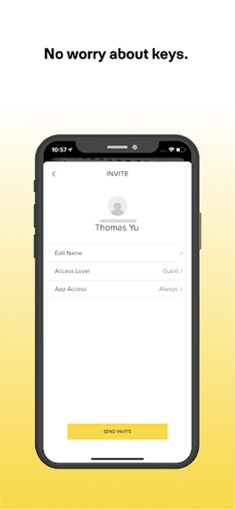 Yale Home screenshot6