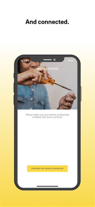 Yale Home screenshot5