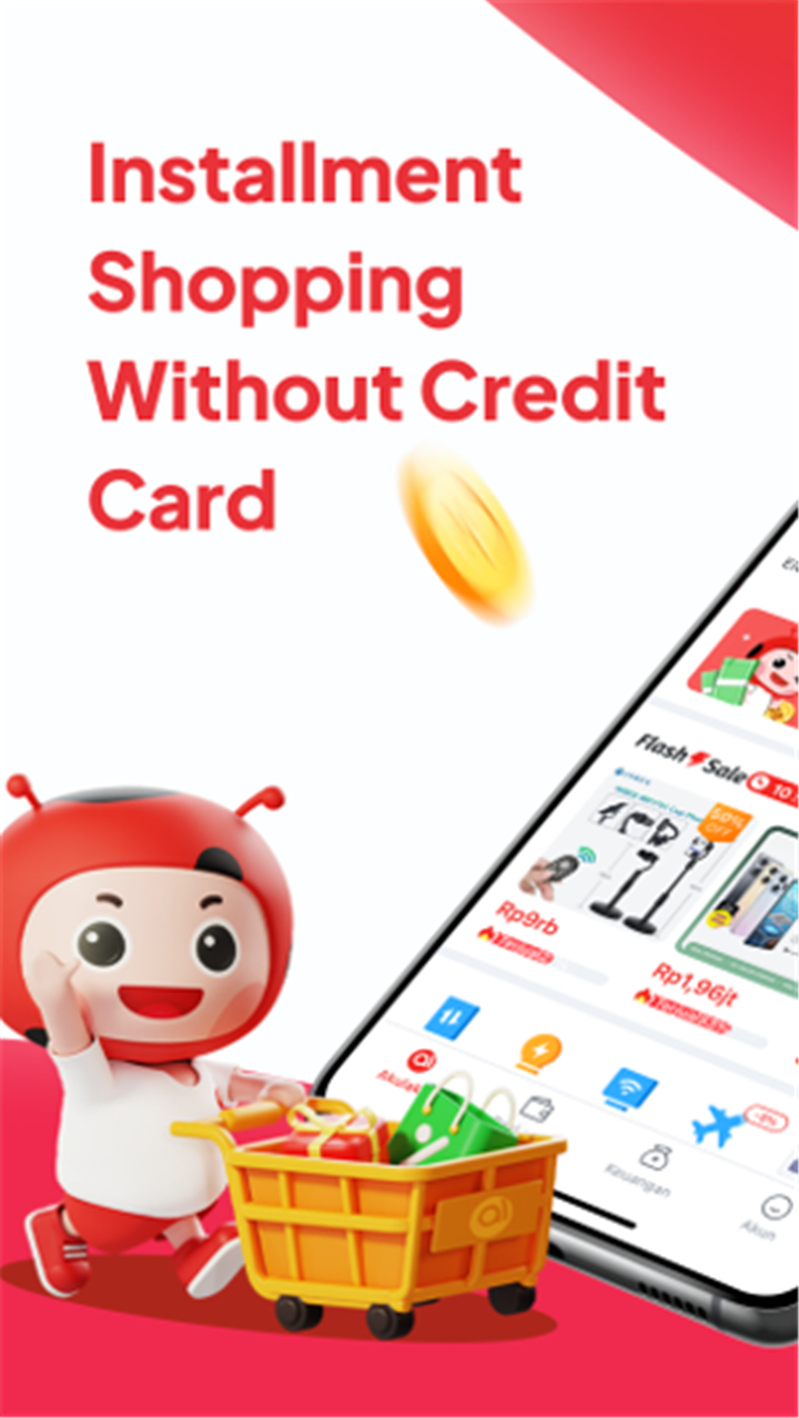 Akulaku —Online Shopping screenshot1