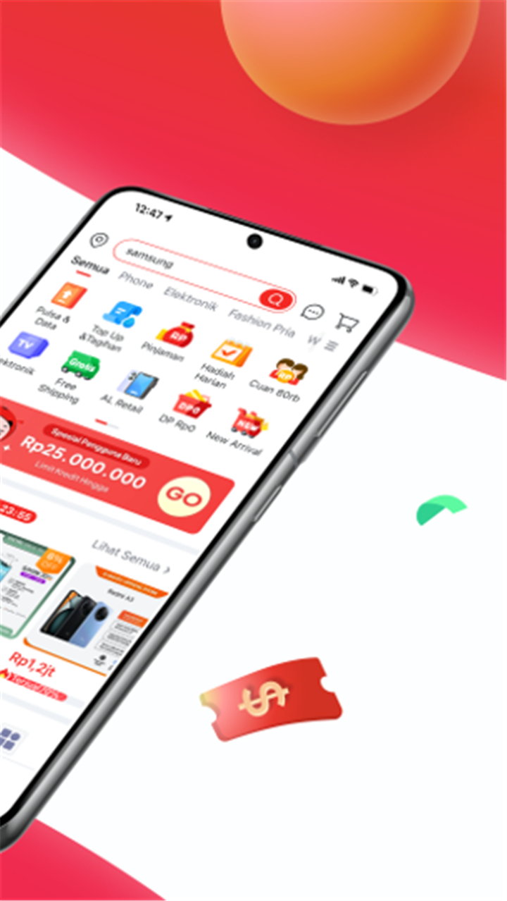 Akulaku —Online Shopping screenshot2