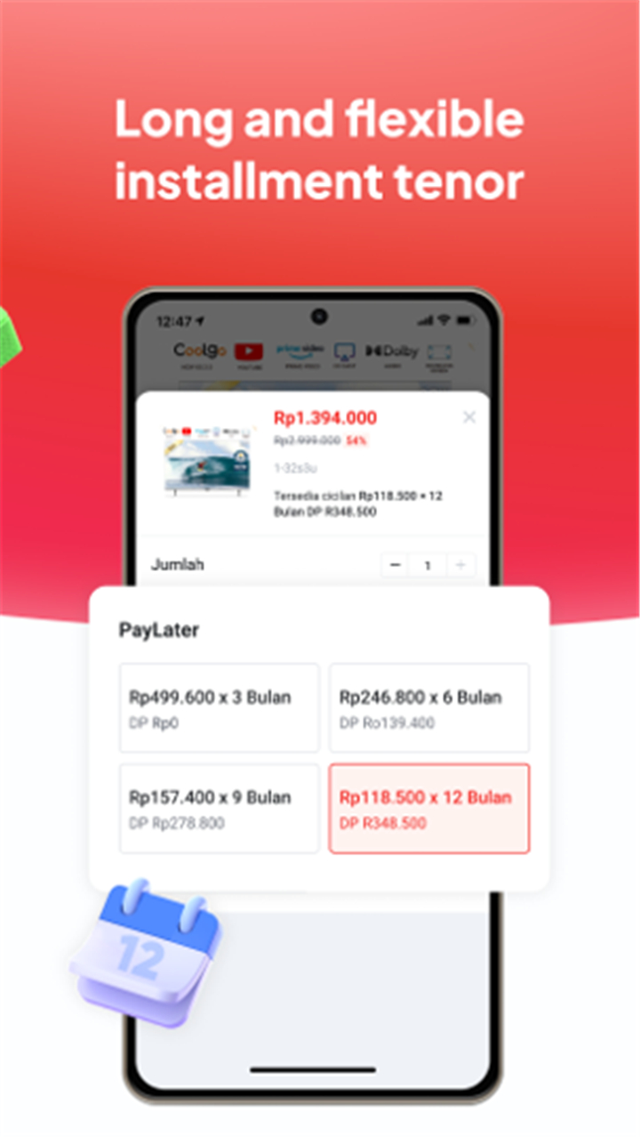 Akulaku —Online Shopping screenshot4