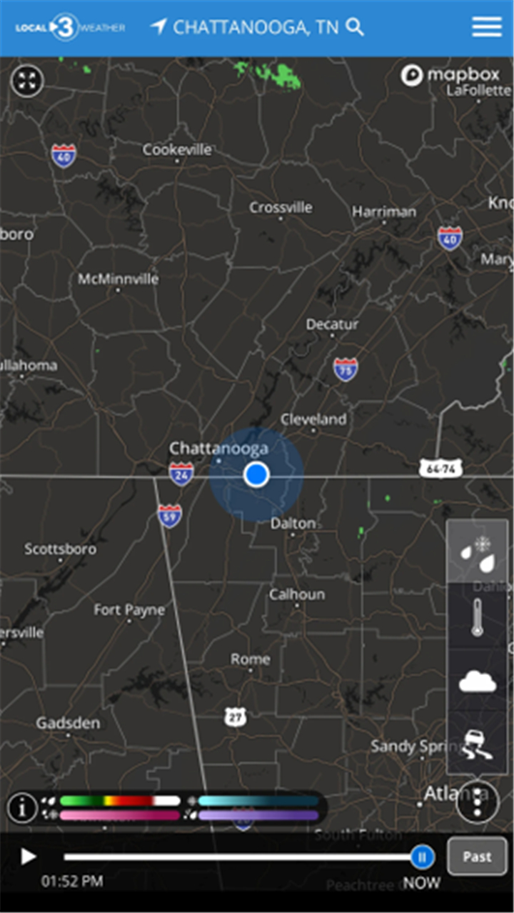 Local 3 Weather screenshot2