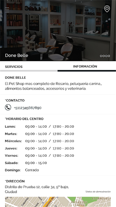 DONNE BELLE screenshot4