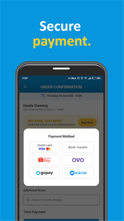 OKHOME - Homecare Solution screenshot6