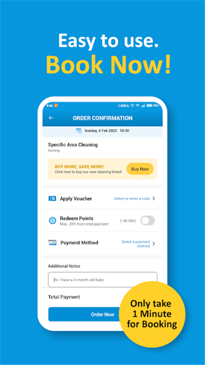 OKHOME - Homecare Solution screenshot8