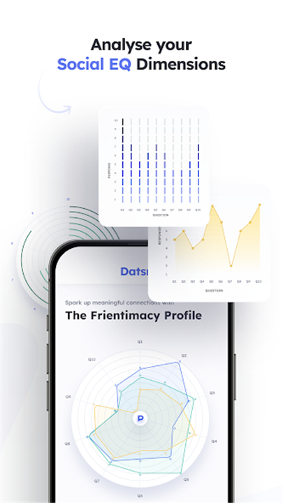 Datsme AI: Social Wellness App screenshot6