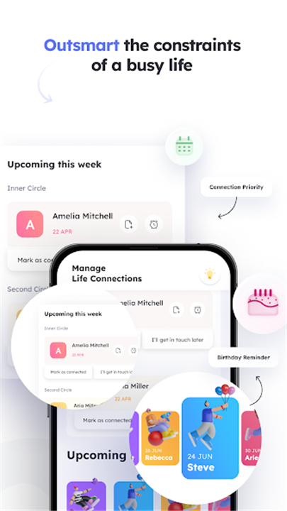 Datsme AI: Social Wellness App screenshot8