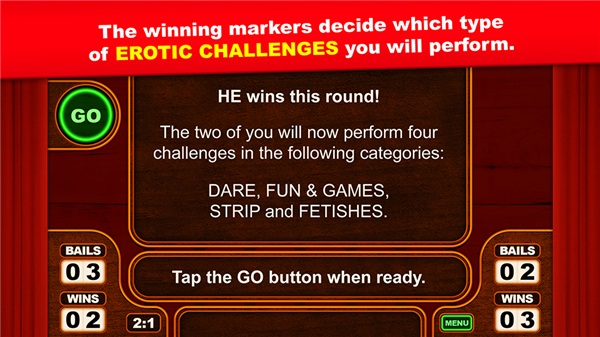 Connect Foreplay: The Sex Game screenshot3
