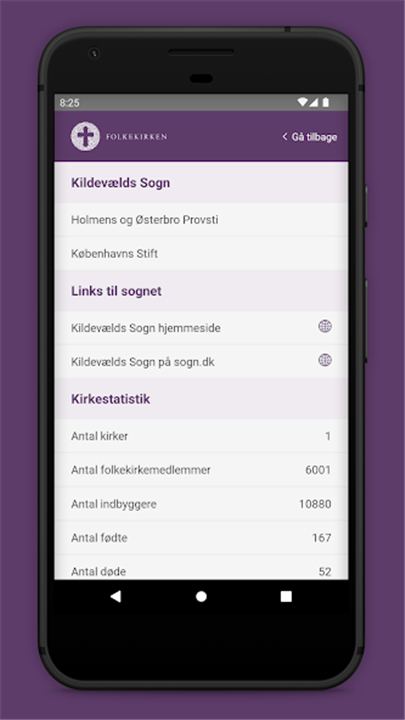 Folkekirken screenshot2