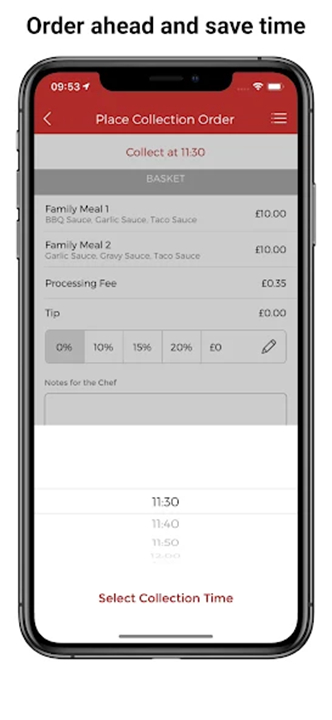 Superbites App screenshot3