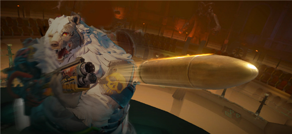 Hunter Roulette screenshot7