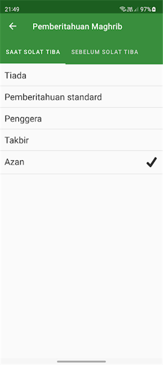 SalatKu - Prayer Times, Azan app screenshot5