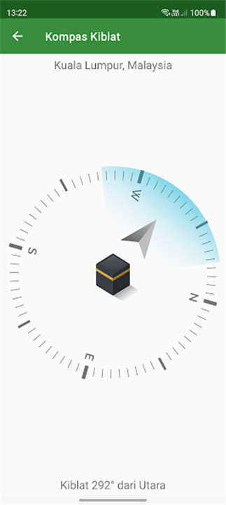 SalatKu - Prayer Times, Azan app screenshot4