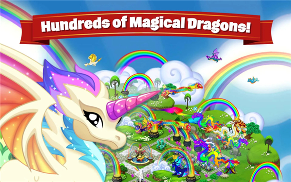 DragonVale: Hatch Dragon Eggs screenshot1