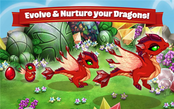 DragonVale: Hatch Dragon Eggs screenshot3
