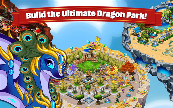 DragonVale: Hatch Dragon Eggs screenshot4