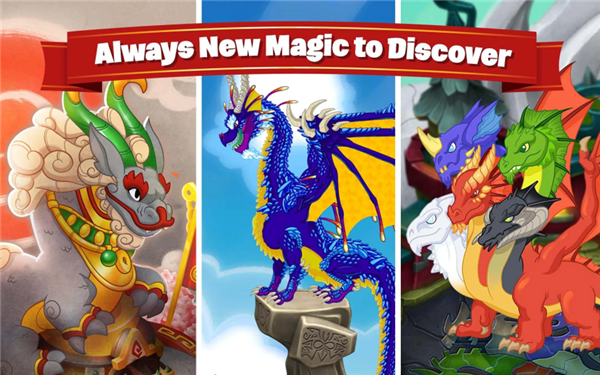 DragonVale: Hatch Dragon Eggs screenshot5