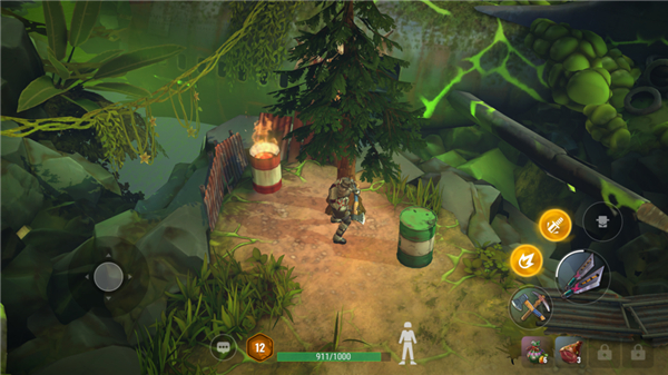 Dead Impact: Survival Online screenshot1